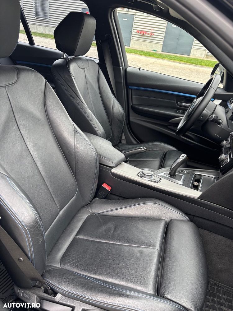 BMW Seria 3 320d Aut. M Sport - 11