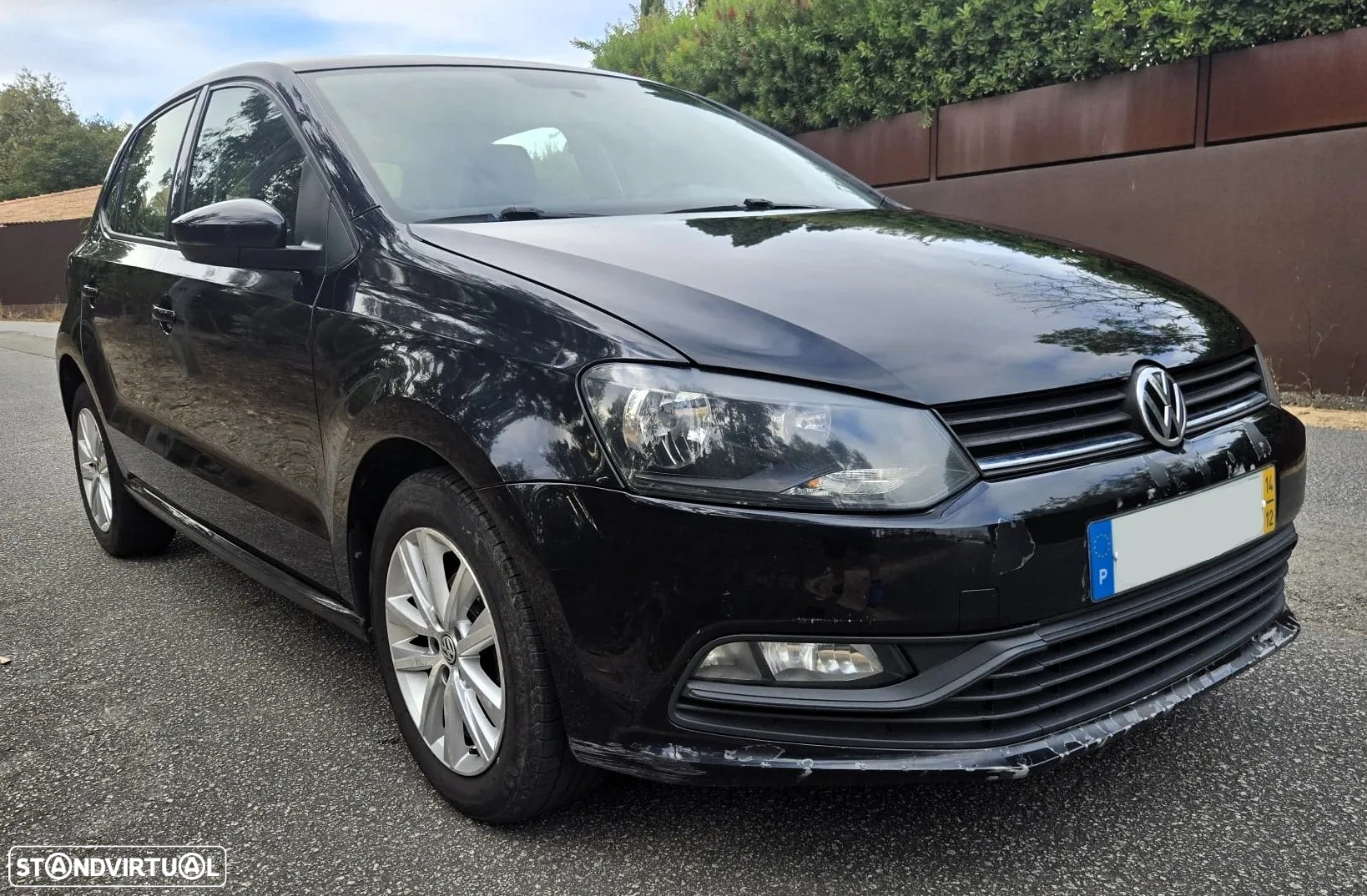 VW Polo 1.4 TDi BlueMotion - 3