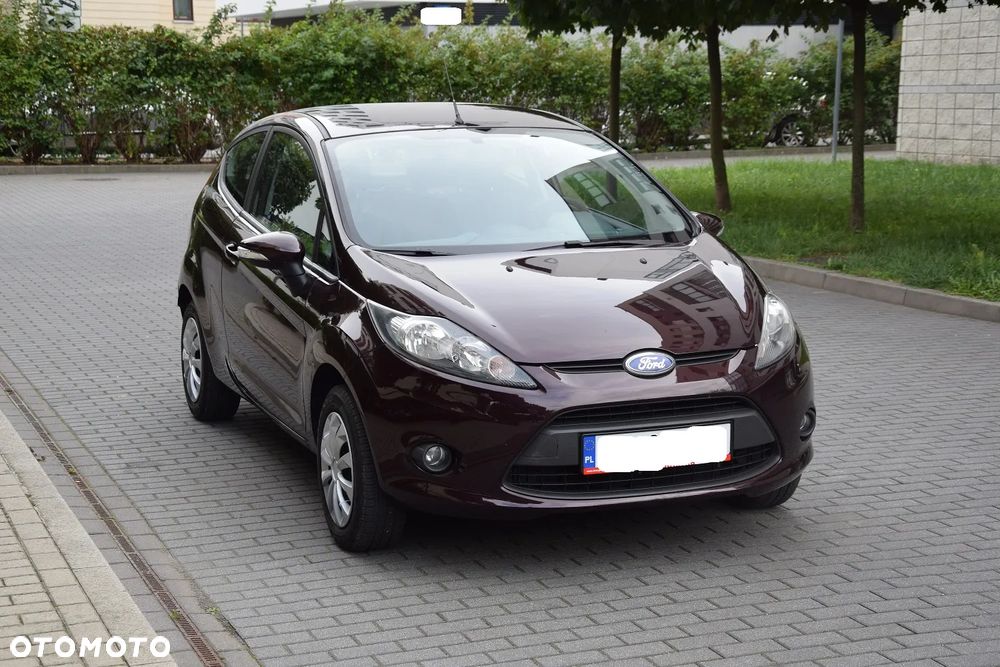 Ford Fiesta 1.25 Trend EU5 - 2