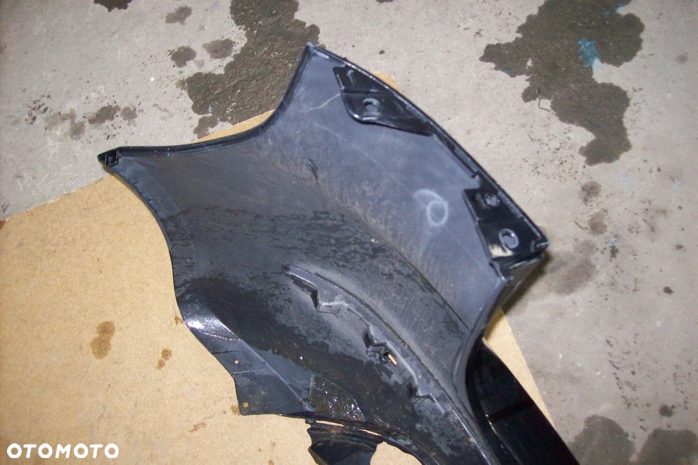 ZDERZAK TYLNY VW GOLF VI PLUS - 4