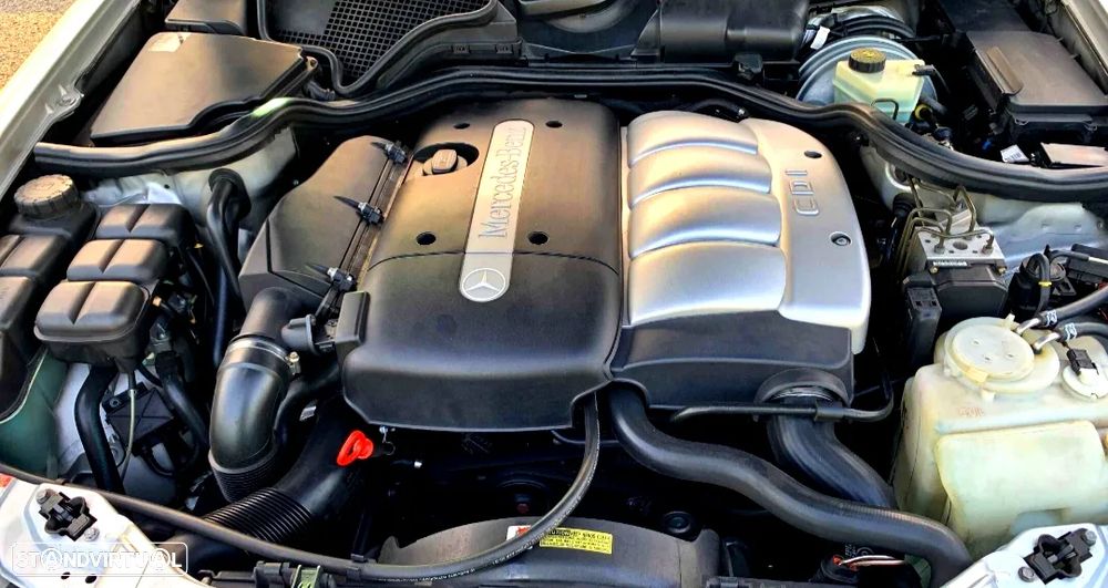 Mercedes-Benz E 220 CDI Elegance - 12