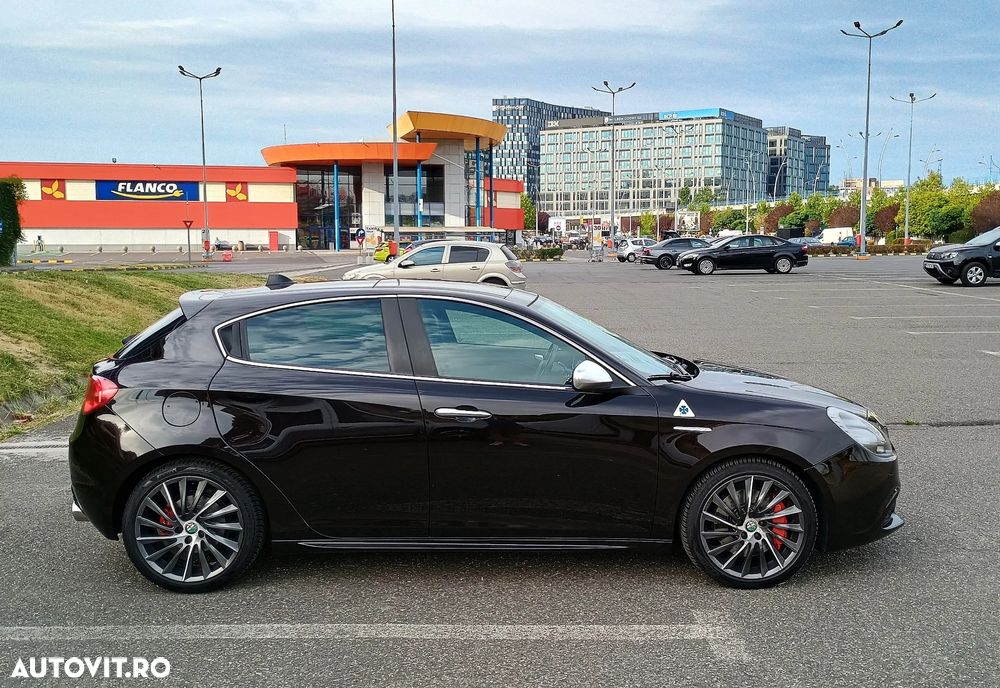 Alfa Romeo Giulietta - 10