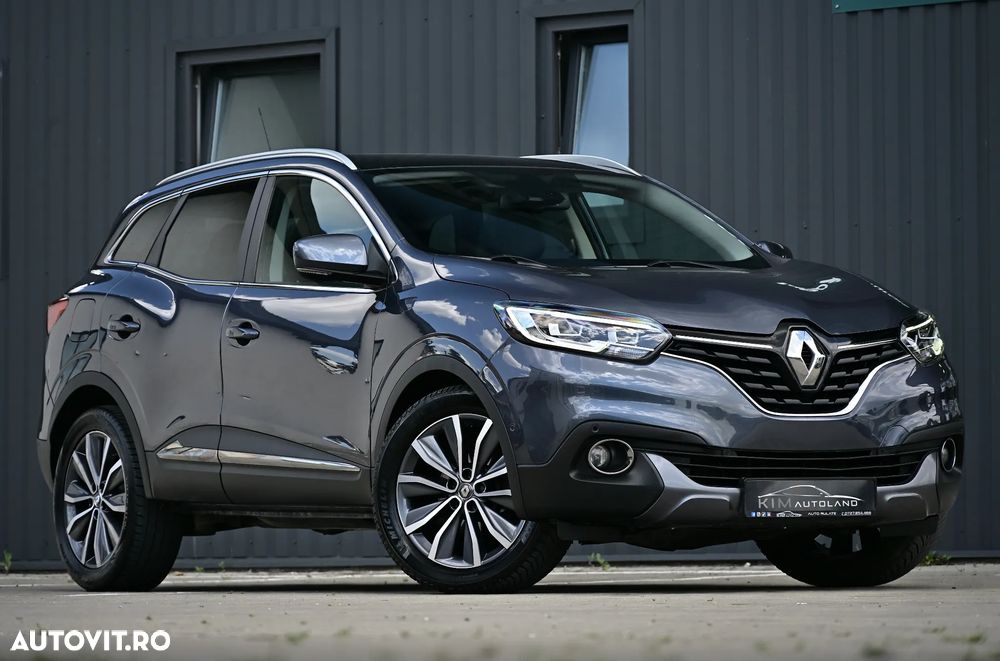 Renault Kadjar Energy dCi 130 4x4 CROSSBORDER-S - 3