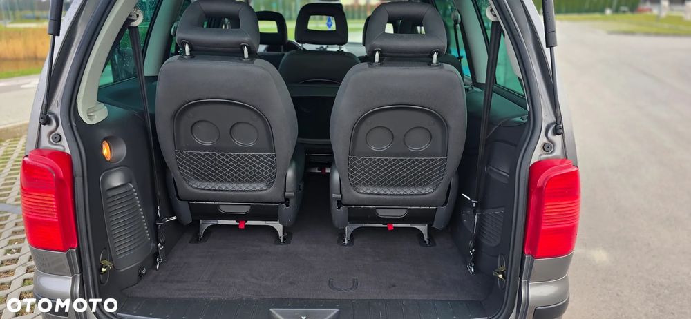 Seat Alhambra 1.8 20V Turbo Sport Edition - 22