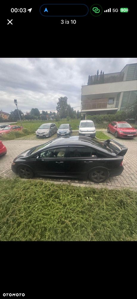 Honda Civic - 8