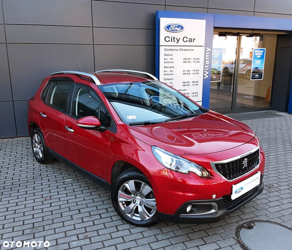 Peugeot 2008 1.2 Pure Tech Active S&S - 6