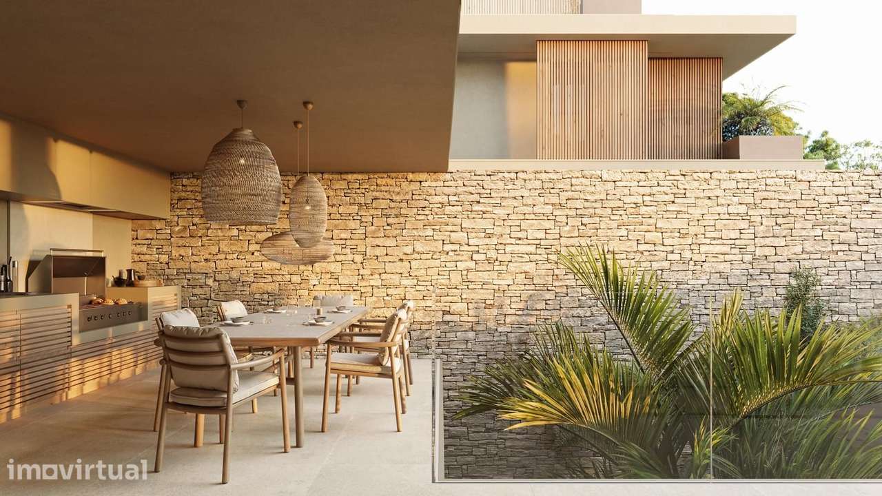 Moradia T4 no Villas do Goulão, Estoril, Cascais - Grande imagem: 4/16