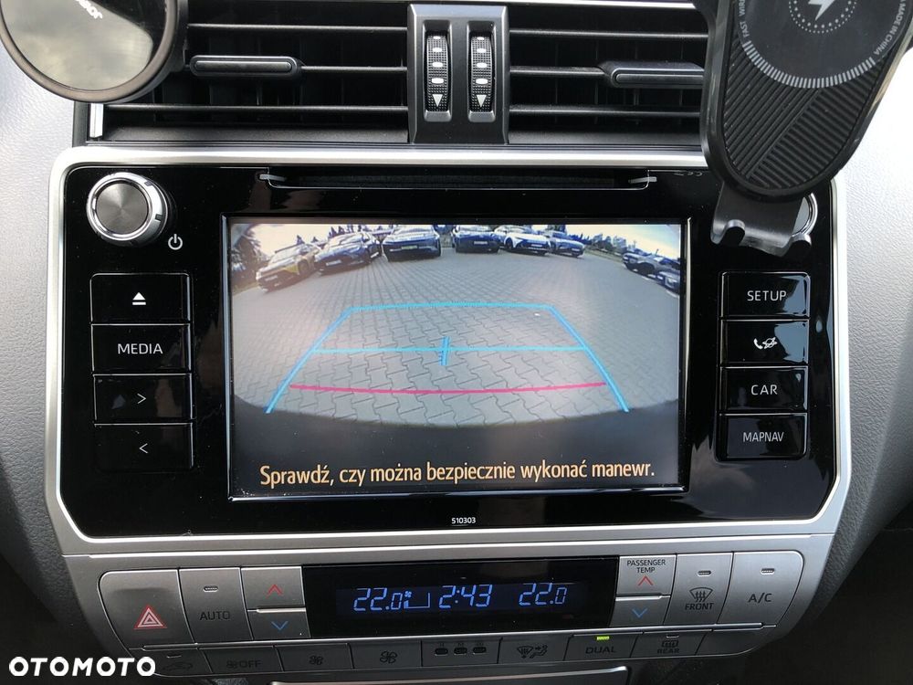 Toyota Land Cruiser LC 2.8 D-4D Prado - 17