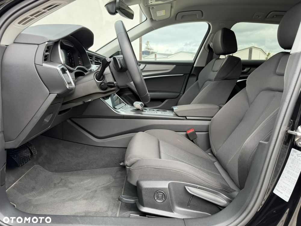 Audi A6 Avant 40 TDI quattro S tronic sport - 16