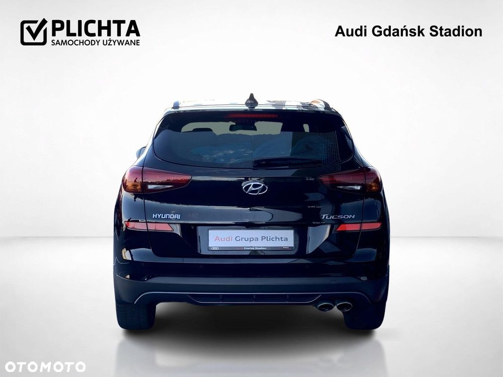 Hyundai Tucson 1.6 T-GDi N Line 2WD DCT - 5