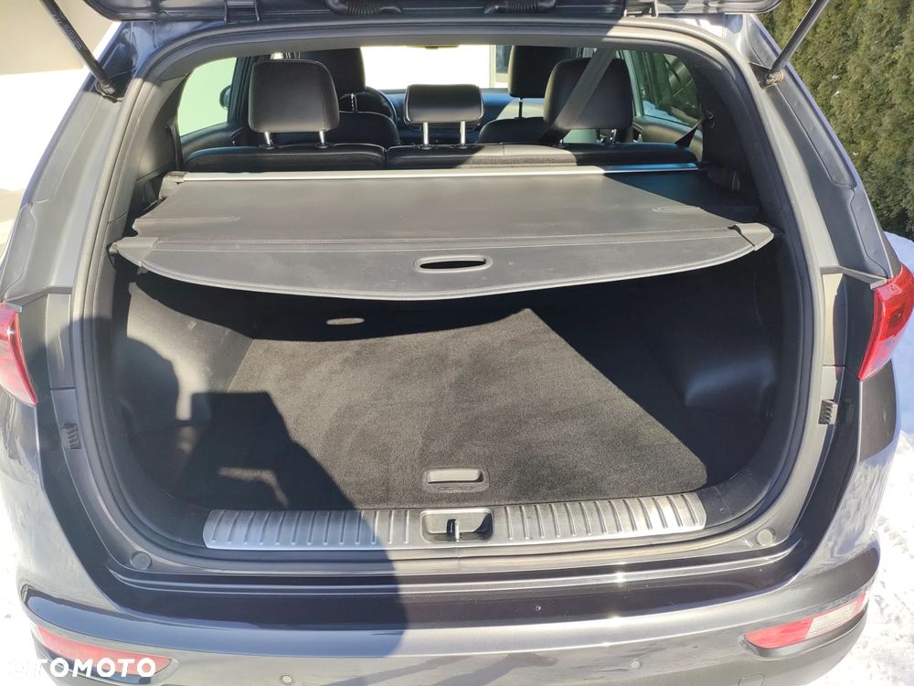 Kia Sportage 1.7 CRDI GT Line 2WD DCT - 8