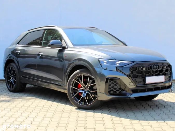 Audi Q8 - 2