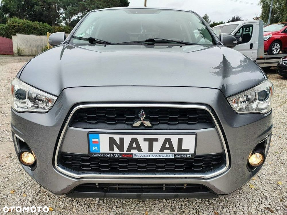 Mitsubishi ASX - 6