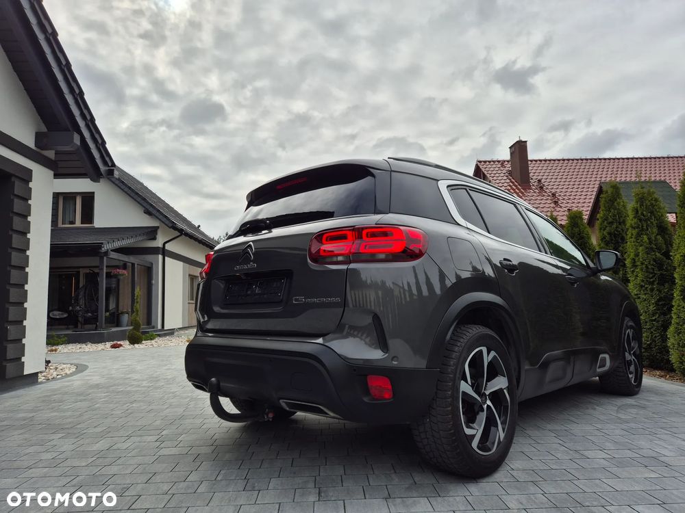 Citroën C5 Aircross 1.5 BlueHDi Shine - 13