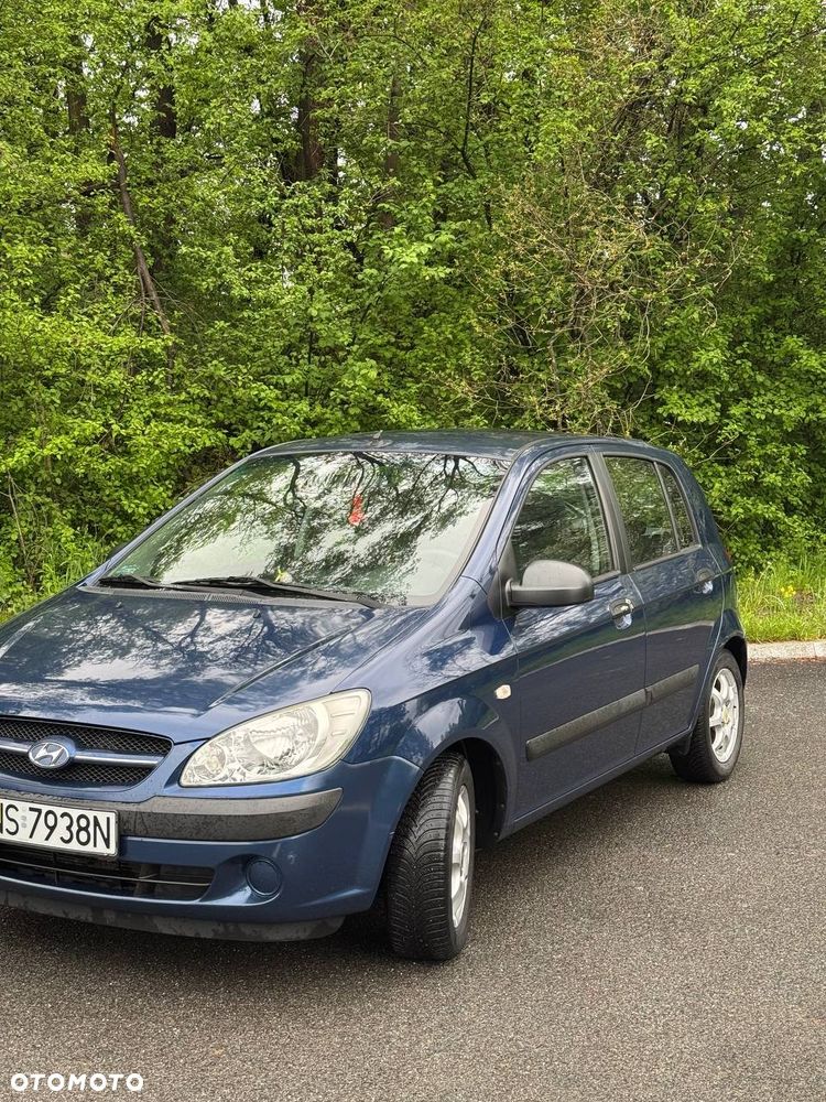 Hyundai Getz 1.1 Classic - 2