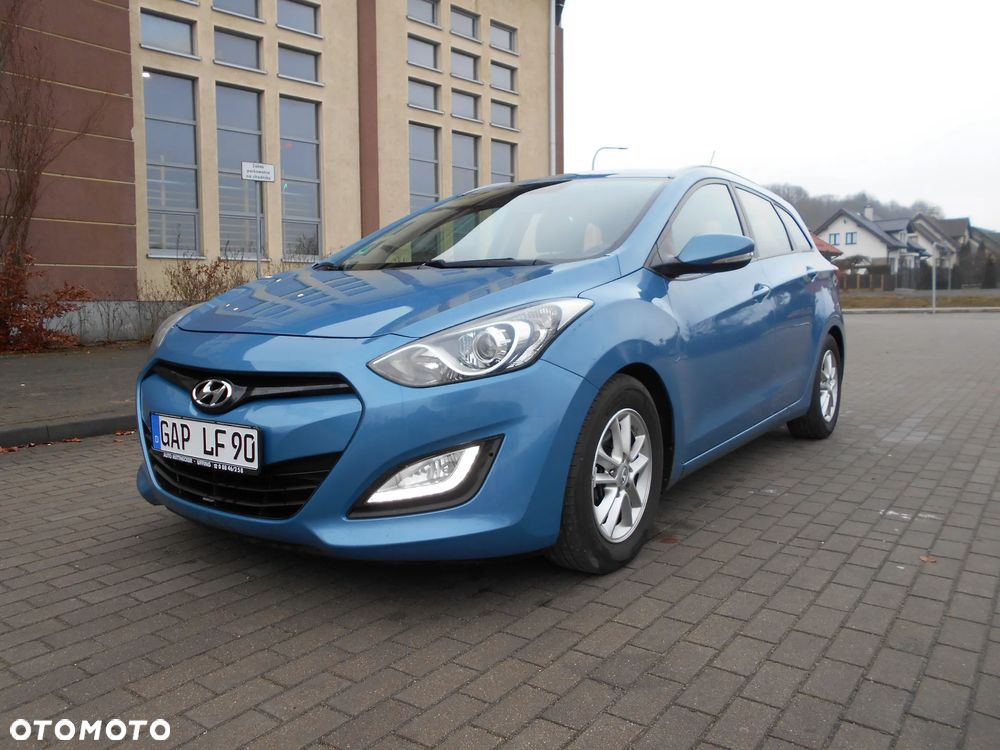 Hyundai i30 1.4 CRDi Advantage - 8