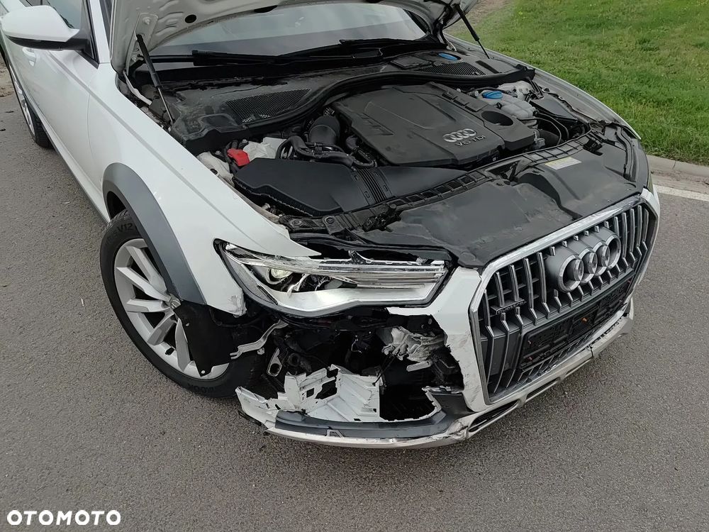 Audi A6 Allroad 3.0 TDI S tronic DPF - 8