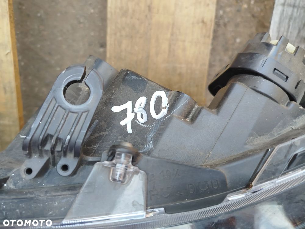 Toyota Corolla e21 lampa Full Led lewa przód lewy - 5