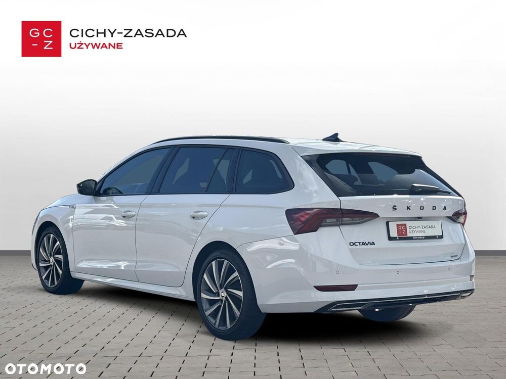 Skoda Octavia - 3