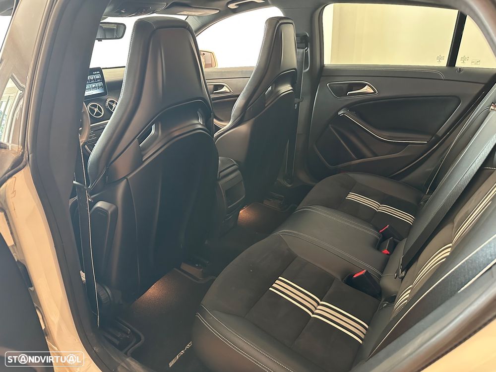 Mercedes-Benz CLA 180 d Shooting Brake AMG Line Aut. - 15
