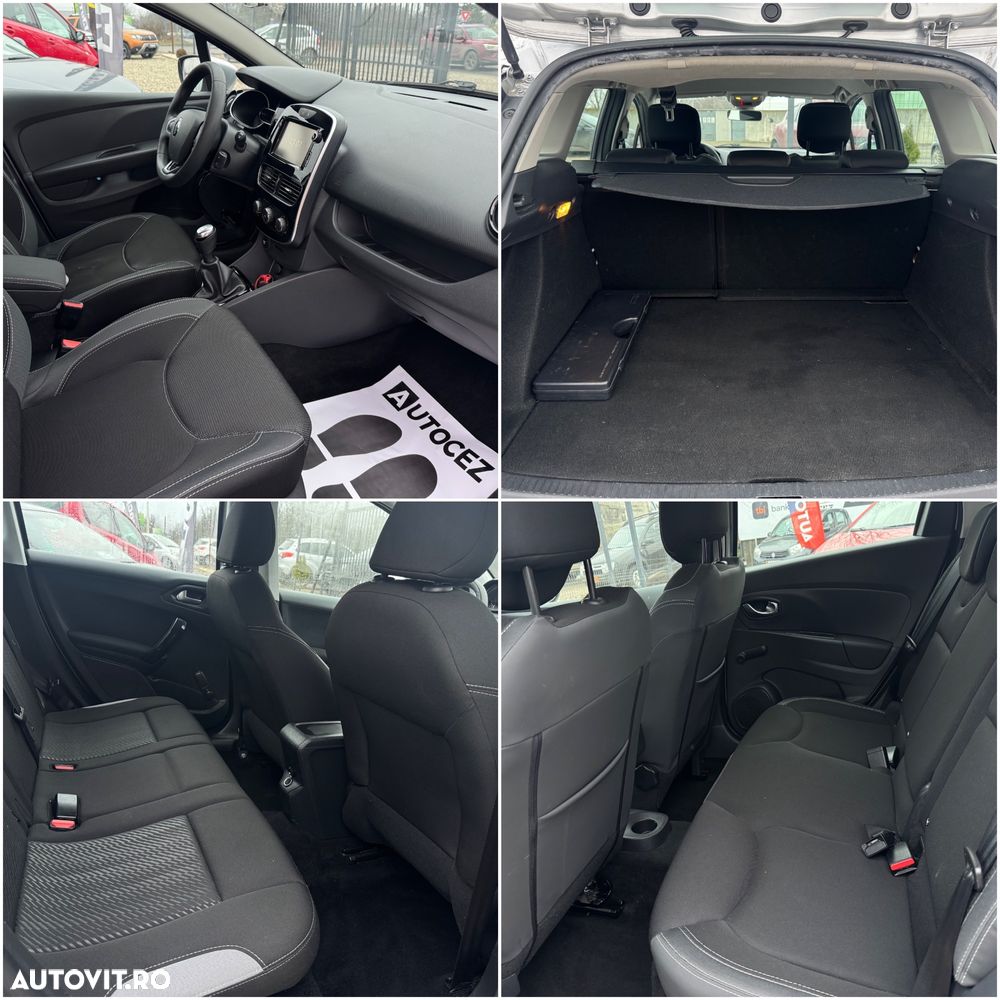 Renault Clio Grandtour Energy dCi 90 Business - 7