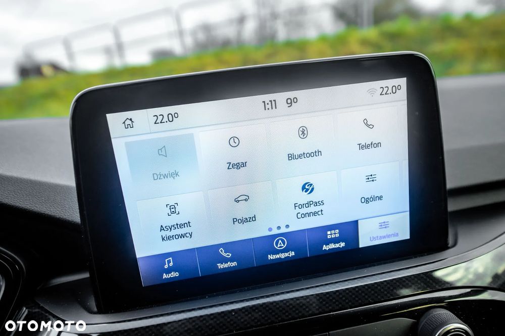 Ford Kuga 1.5 EcoBoost FWD ST-Line Black ASS GPF - 34