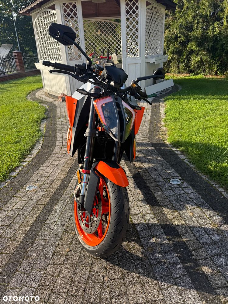 KTM Super Duke - 6