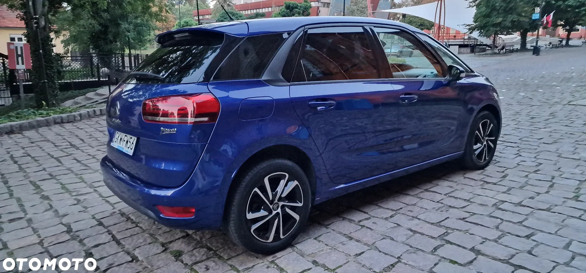 Citroën C4 Picasso PureTech 110 Stop&Start FEEL - 7