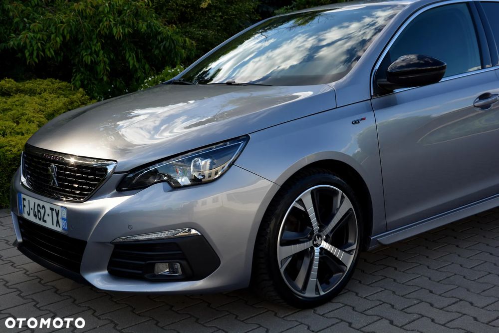 Peugeot 308 BlueHDi FAP 180 EAT8 Stop & Start GT - 14