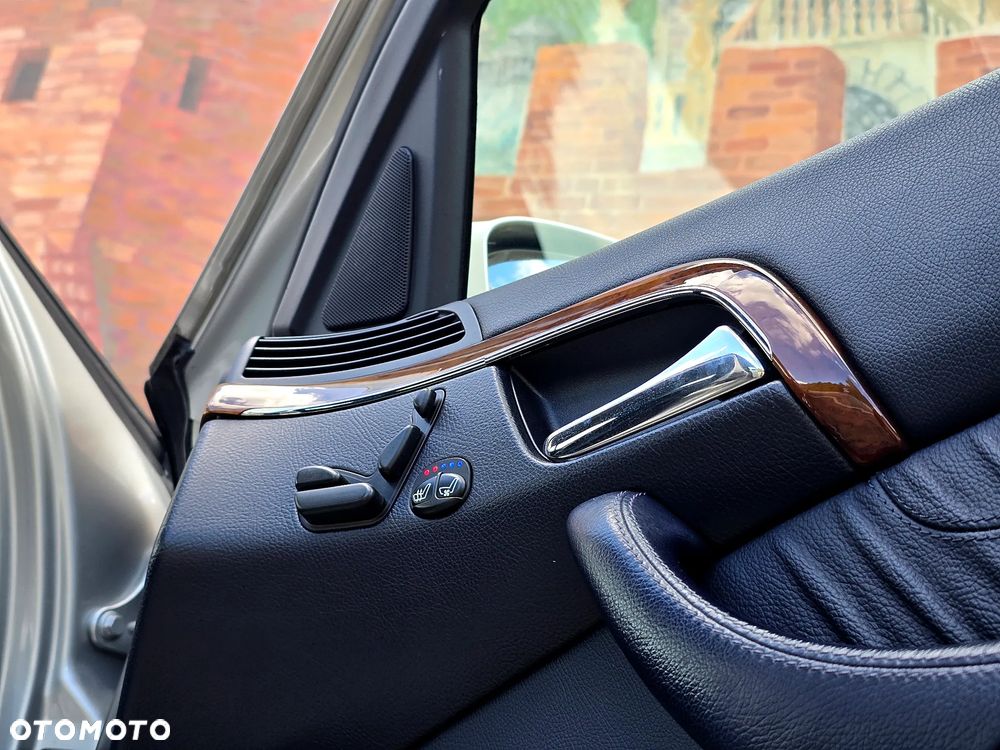 Mercedes-Benz Klasa S 350 4-Matic - 10