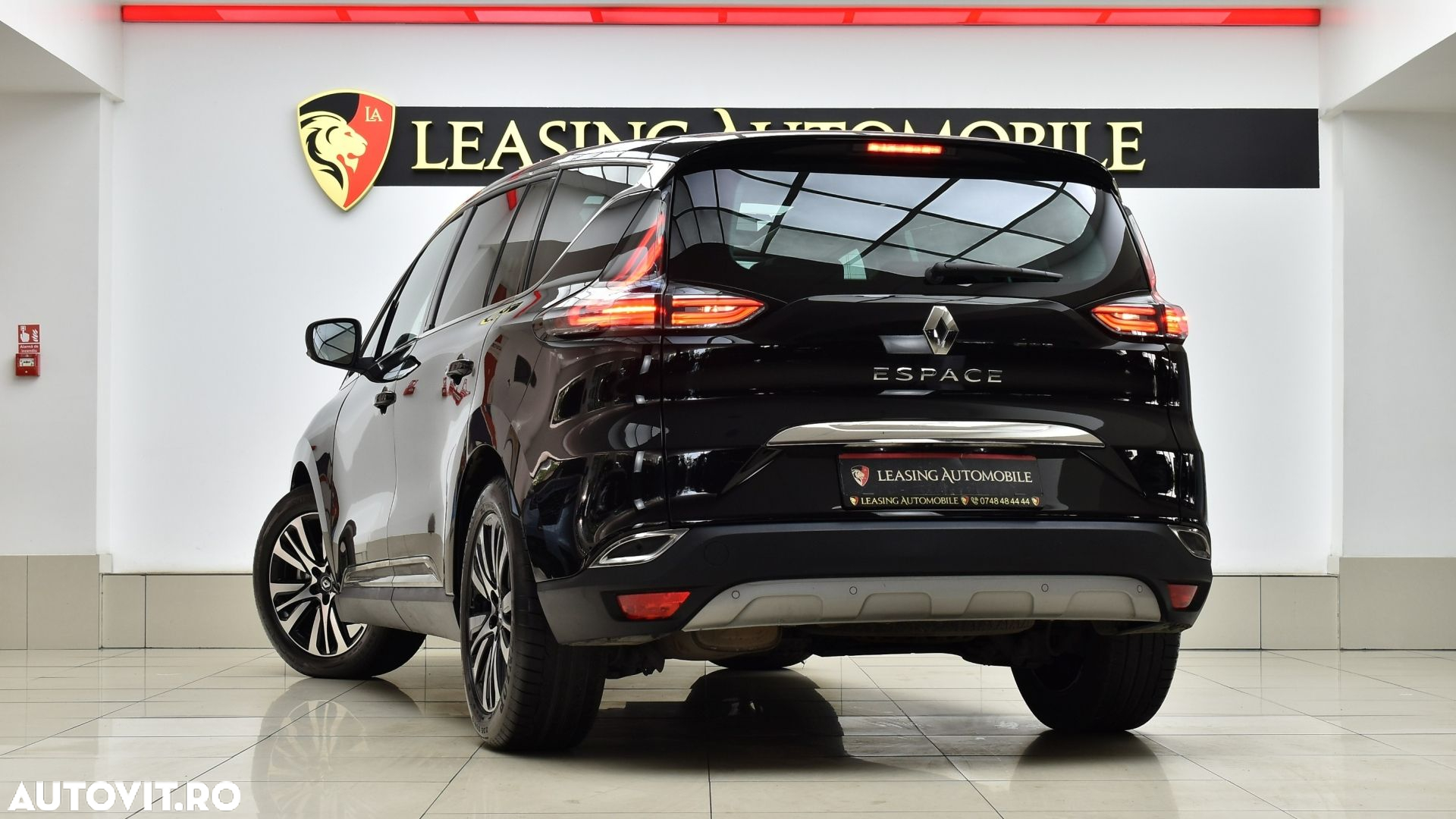 Renault Espace Energy dCi 160 EDC Initiale Paris - 7