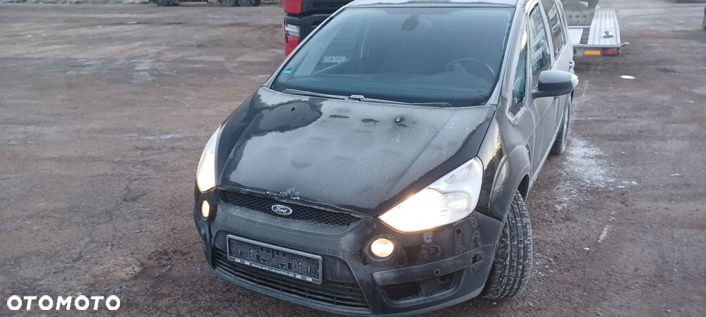 Ford S-Max 2.5 Silver Magic - 2