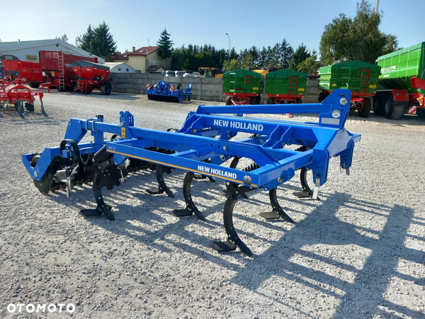 New Holland Agregat podorywkowy STC 300RS