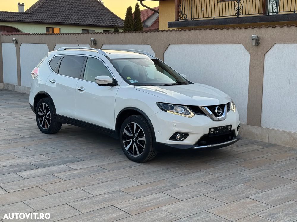 Nissan X-Trail - 6