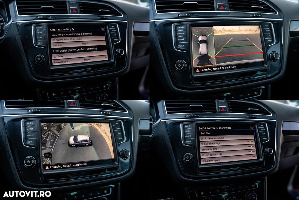 Volkswagen Tiguan 2.0 TDI SCR 4MOTION (BlueMotion Techn.) DSG Highline - 22