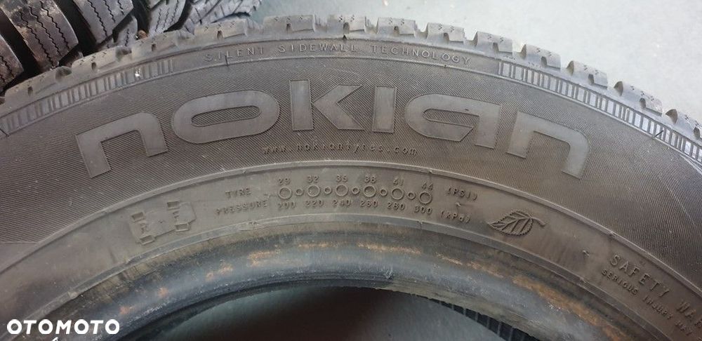 OPONY NOKIAN WRD3 155/80/R13 7MM 2SZT. - 3