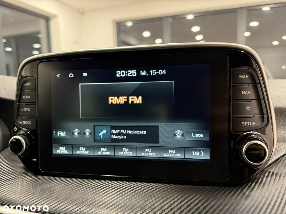 Hyundai Tucson - 27