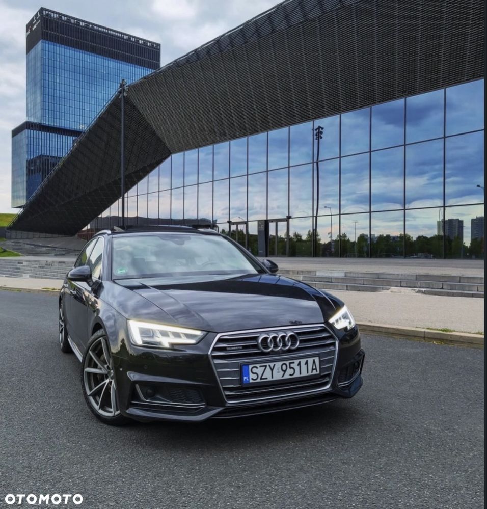Audi A4 Avant - 1