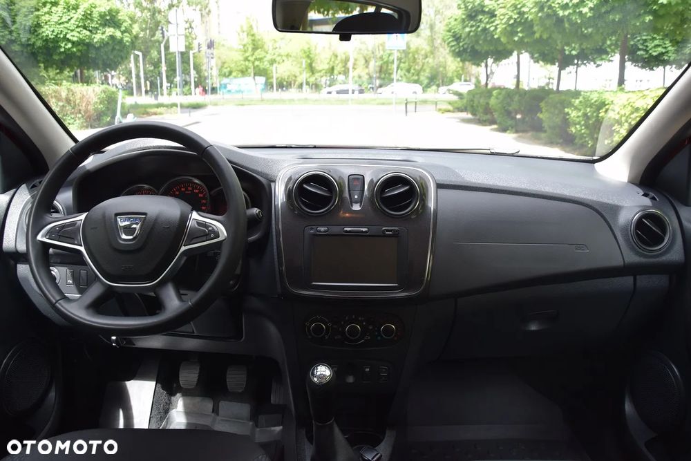 Dacia Sandero 1.0 SCe Laureate - 14