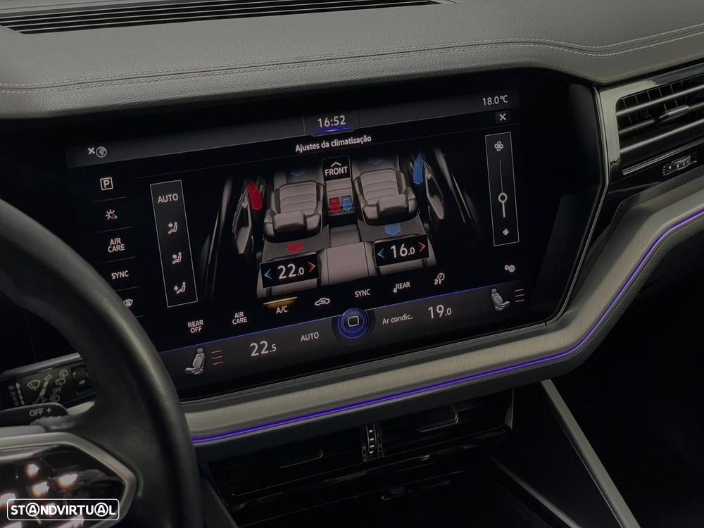 VW Touareg 3.0 TSI e-Hybrid Plus - 18