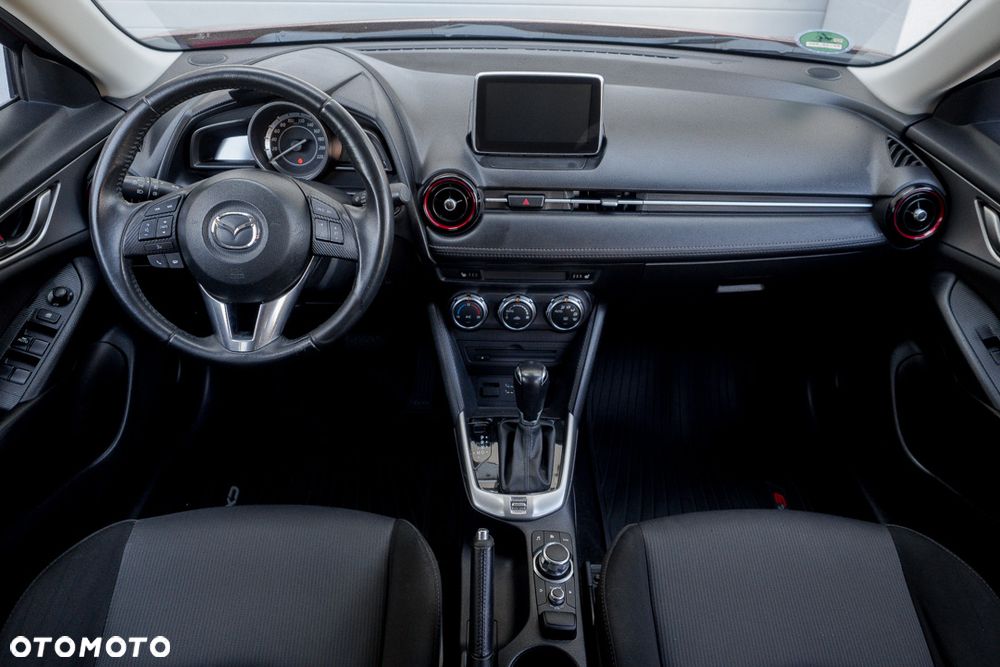 Mazda CX-3 SKYACTIV-G 150 i-ELOOP AWD Drive Exclusive-Line - 33