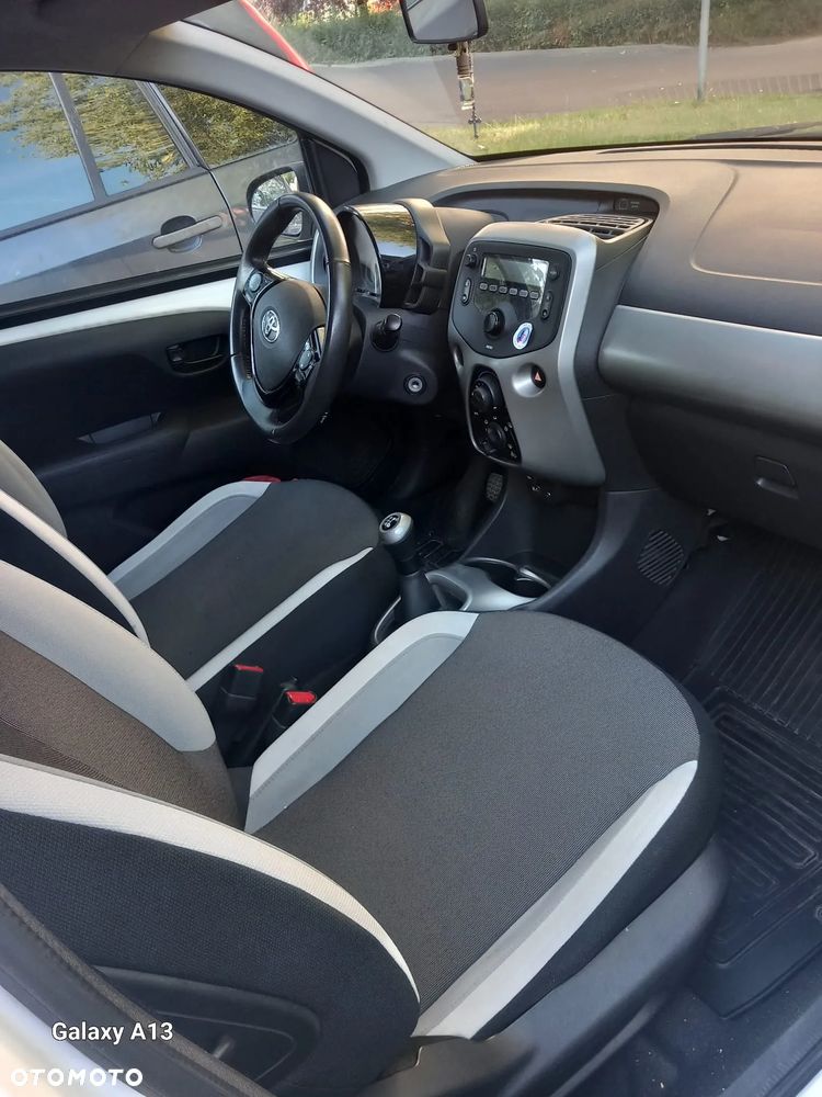 Toyota Aygo - 8