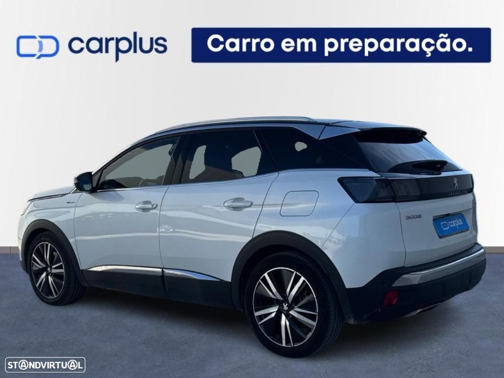 Peugeot 3008 1.6 Hybrid Allure e-EAT8 - 2