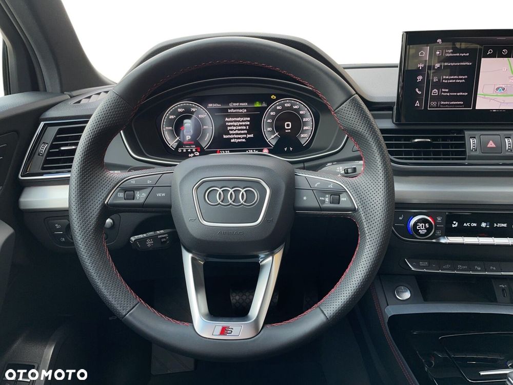 Audi Q5 50 TFSI e Quattro Advanced S tronic - 23