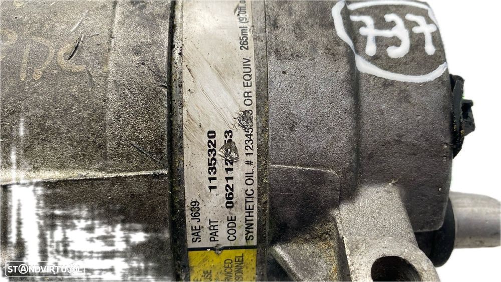 Compressor Ar Condicionado Renault Laguna Ii (Bg0/1_) - 4
