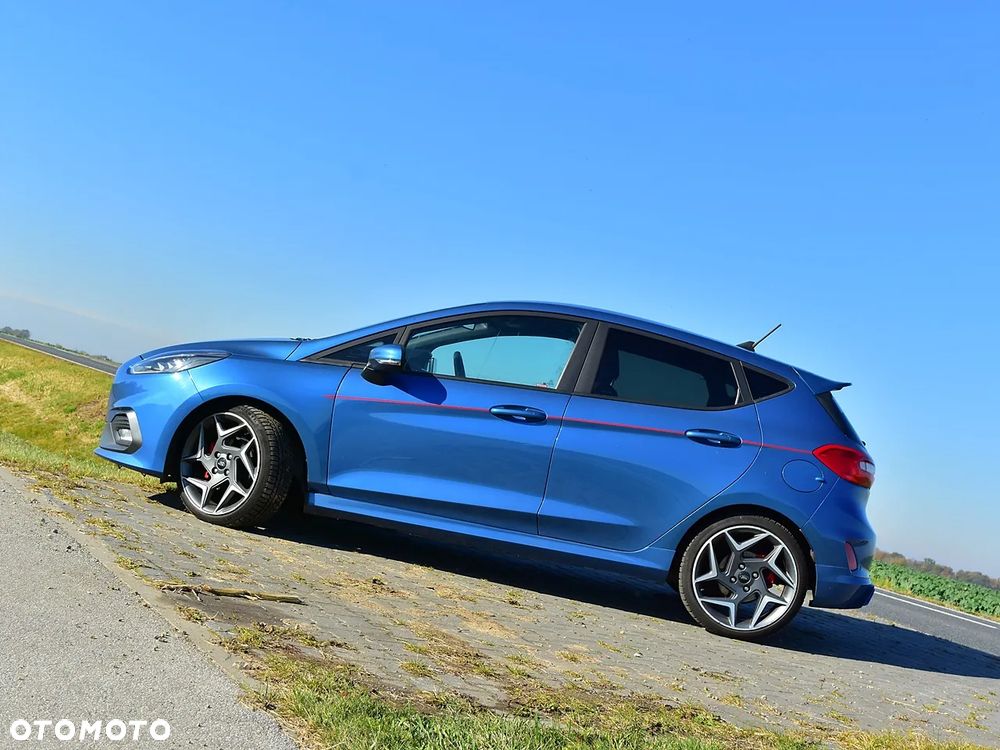 Ford Fiesta 1.5 EcoBoost ST Edition ASS - 24