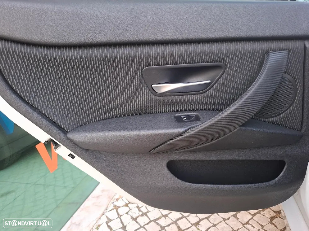 BMW 420 Gran Coupé d Line Sport Auto - 34