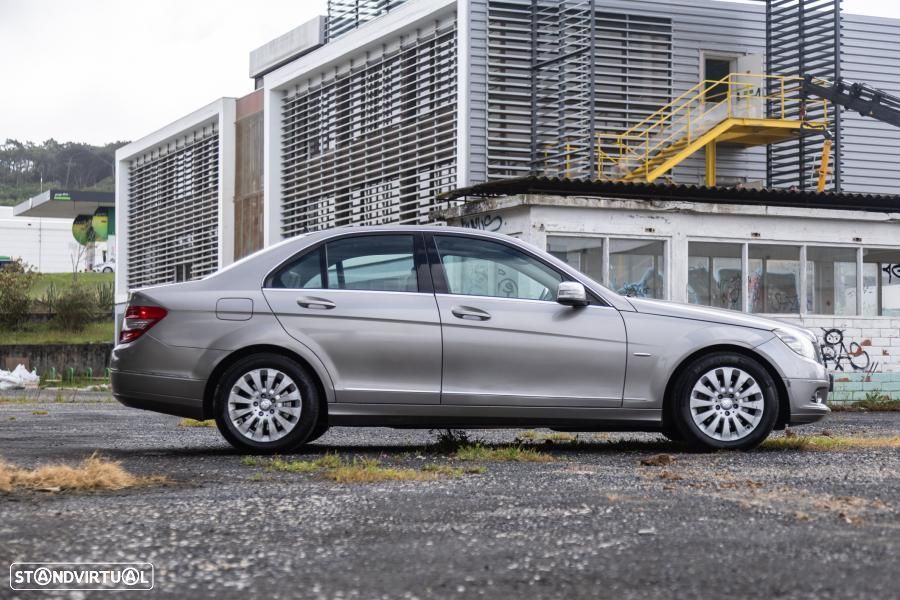 Mercedes-Benz C 220 CDi Elegance - 12
