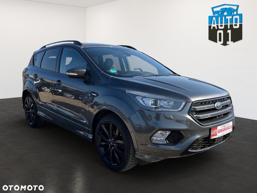 Ford Kuga 2.0 EcoBoost 4x4 ST-Line - 3