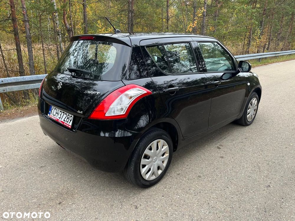 Suzuki Swift 1.2 4x4 Club - 4